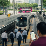 מדריך התחבורה של סינגפור: שליטה ב-MRT ובאוטובוסים כמו מקומי
