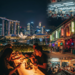 חיי הלילה התוססים של סינגפור: מדריך מבפנים